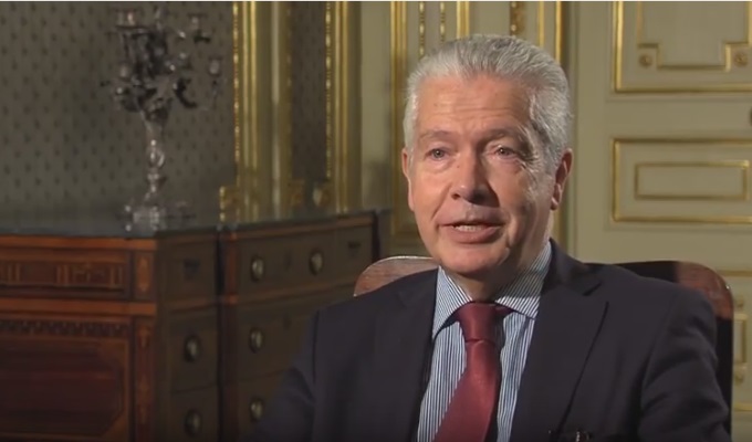 António Saraiva: Mais que ter competências específicas, é a gestão de afetos que importa