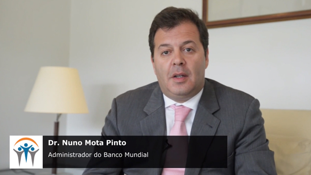 Nuno Mota Pinto: A África Austral tem um défice de infraestruturas de 48 mil MD