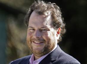 Marc Benioff