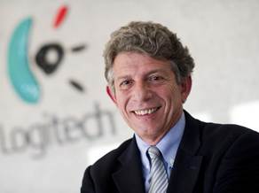 Guerrino-de-Luca-Logitech